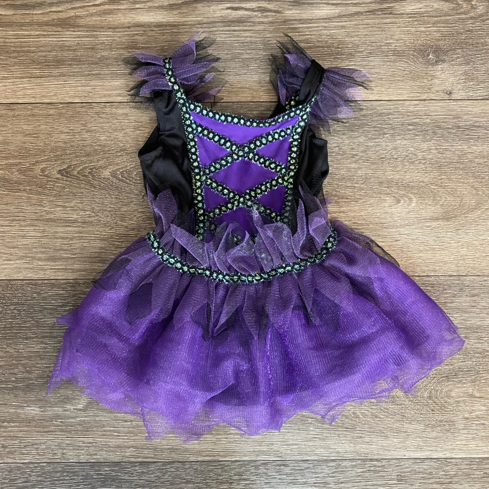 LITTLE WITCH COSTUME FROM THE SPIRIT STORE In size 2 Toddler
Dress - Picture 2 of 3